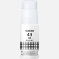 Canon GI-43BK Black Cartridge PIXMA G640 G540 60ml 4698C001