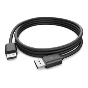Dell CB325D 1.8m DisplayPort 1.4 Cable 470-BDNL