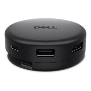 Dell Pro DA326 7-in-1 USB-C Travel Hub 470-BGCG