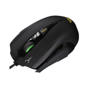 Gamdias GMS7001 Hades Optical Extension Black Gaming Optical Mouse 320DPI 4710728309250