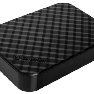 Verbatim Store n Save 2TB USB 3.0 External Hard Drive 47683