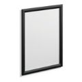 Durable A3 Snap Frame Aluminium Black 479701