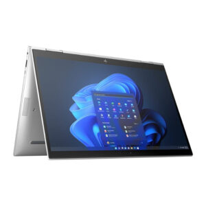 HP Elite x360 830 G9 13.3-inch WUXGA 2-in-1 Laptop – Intel Core i5-1245U 512GB SSD 8GB RAM Win 11 Home