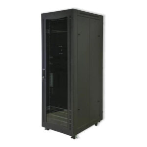 RCT 47U 600mm x 1000mm Server Cabinet with Perforated Door 47U-AP6047.PER.B