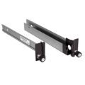 Dell KVM Mounting Bracket Only for Dell 185FPM and DKMMLED185 LED KMM Console 481-BBBD