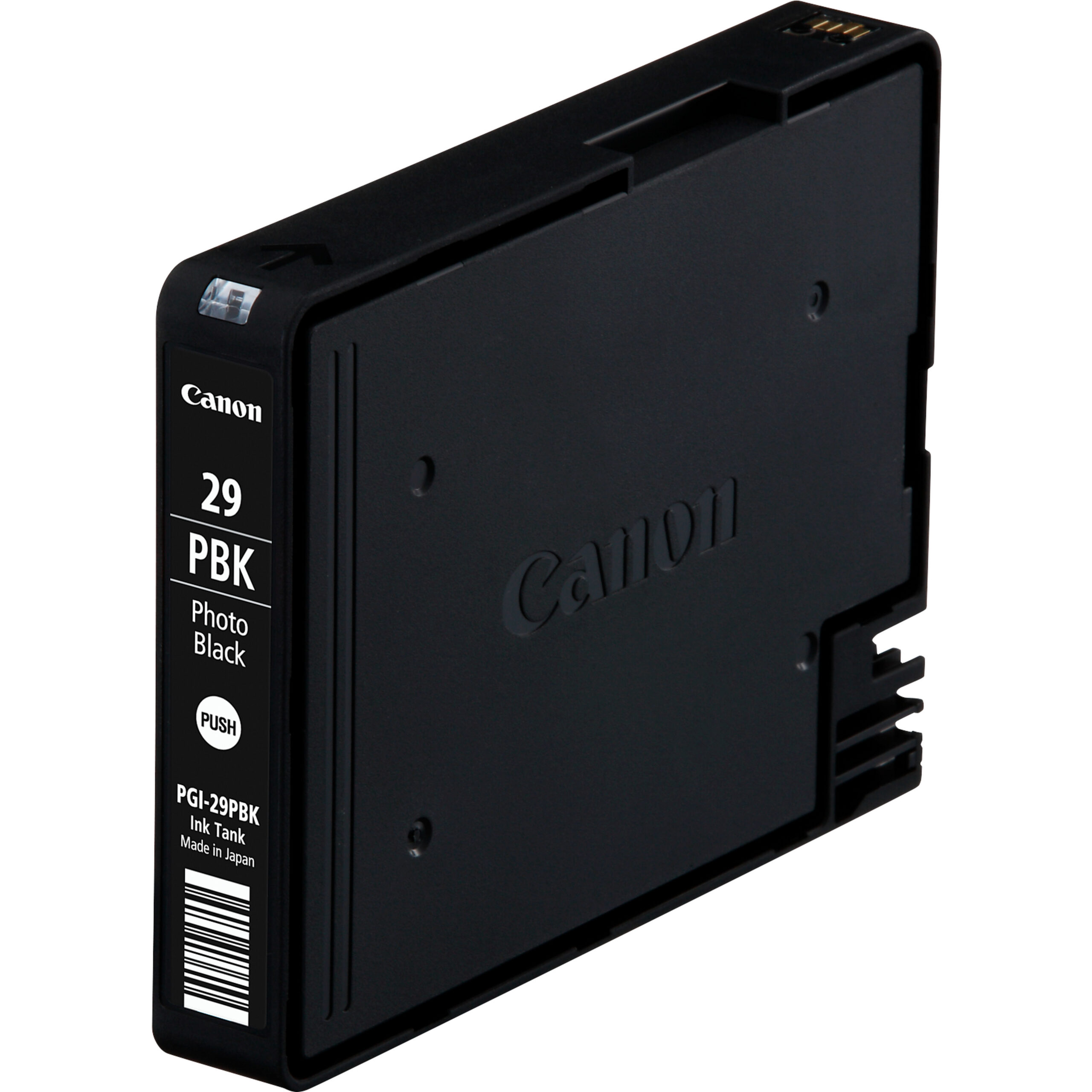 Canon PGI-29PBK Photo Black Printer Ink Cartridge Original 4869B001 Single-pack