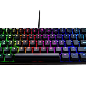 SureFire Kingpin M1 RGB Wired Gaming Keyboard 48713