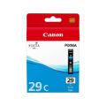 Canon PGI29C Cyan Printer Ink Cartridge Original 4873B001 Single-pack