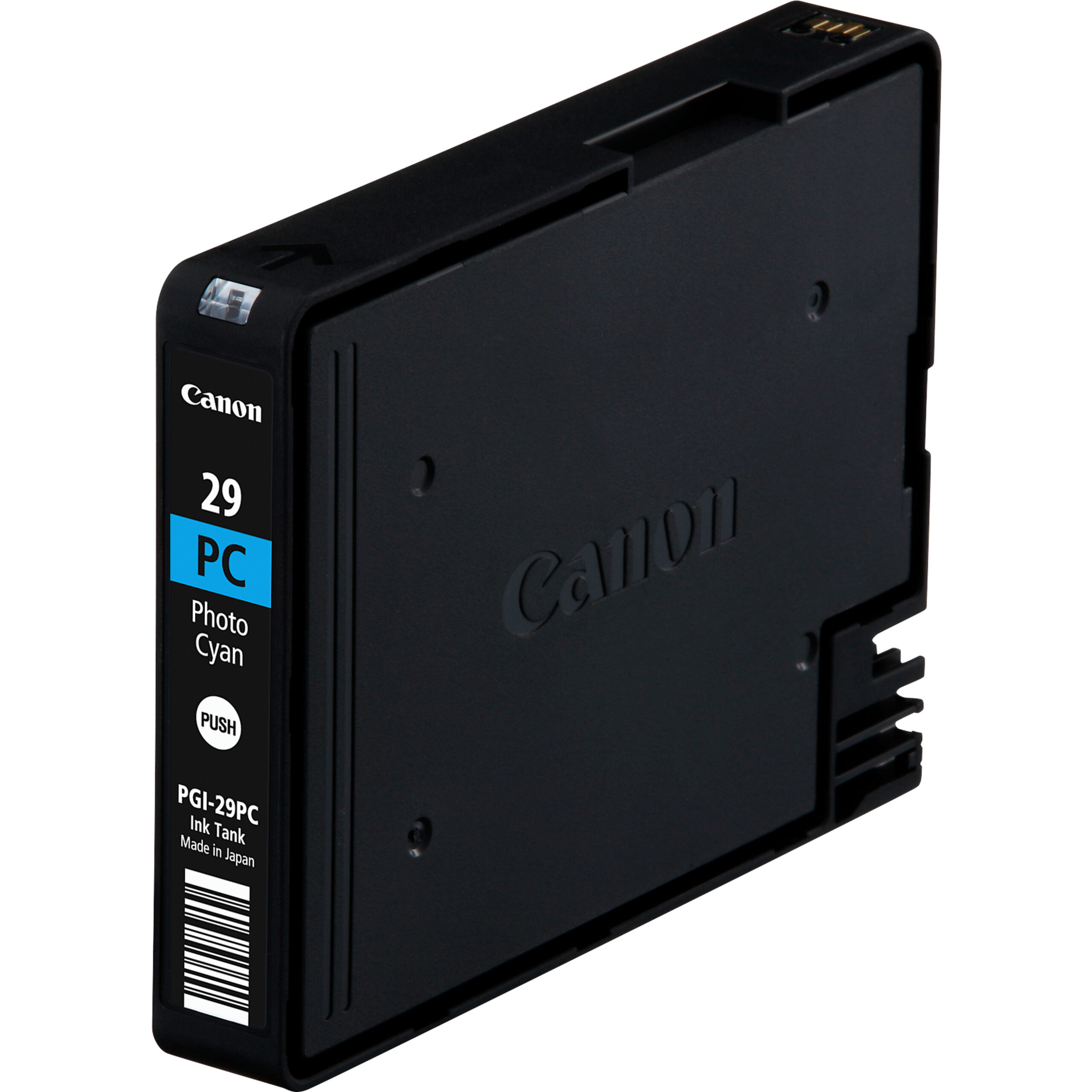 Canon PGI-29PC Photo Cyan Printer Ink Cartridge Original 4876B001 Single-pack