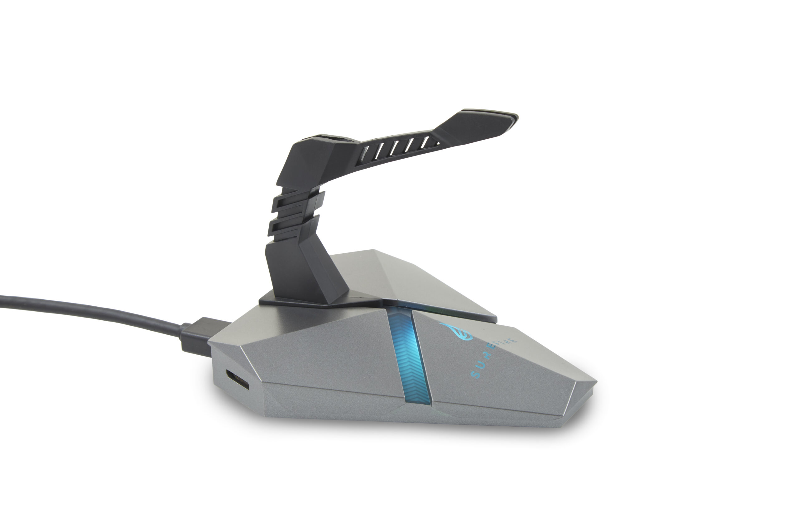 SureFire Axis Mouse Bungee with Gaming Hub 48814
