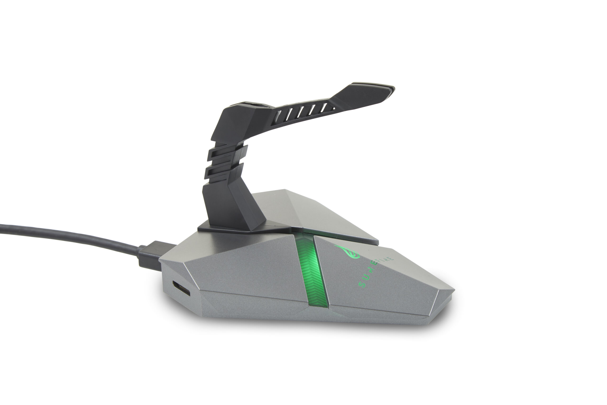 SureFire Axis Mouse Bungee with Gaming Hub 48814 - Image 2