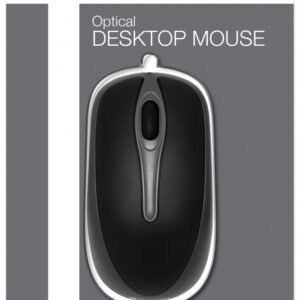 Verbatim 49019 mouse USB Type-A Optical 1000 DPI Ambidextrous