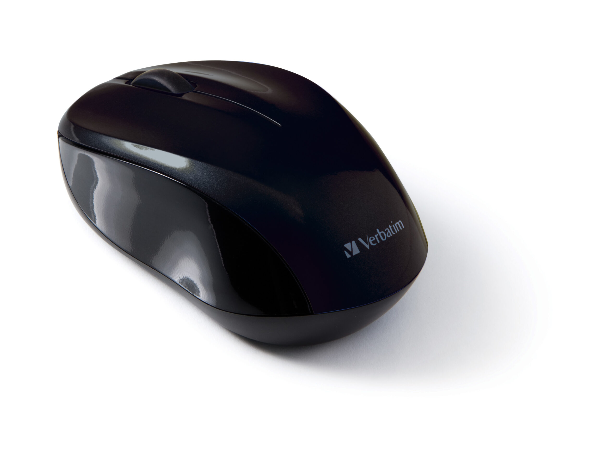 Verbatim Go Nano RF Wireless 1600dpi Ambidextrous Mouse 49042