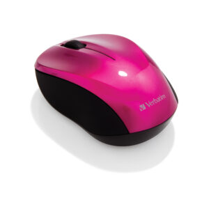 Verbatim Go Nano mouse RF Wireless 1600 DPI