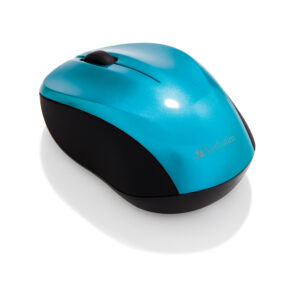 Verbatim Go Nano mouse RF Wireless 1600 DPI Ambidextrous