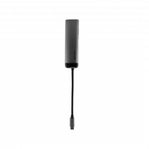 Verbatim USB-C 4-in-1 Multiport Hub 49140