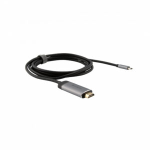 Verbatim USB-C to HDMI 4K Adapter with 1.5m Cable 49144