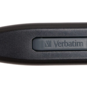 Verbatim Store n Go V3 16GB USB 3.2 Gen 1 Type-A Black and Grey Flash Drive 49172
