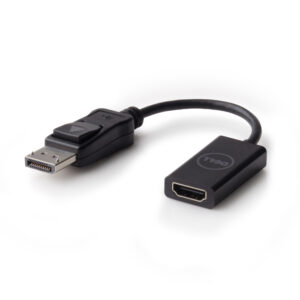 Dell 4K DisplayPort to HDMI 2.0 Adapter 492-BBXU
