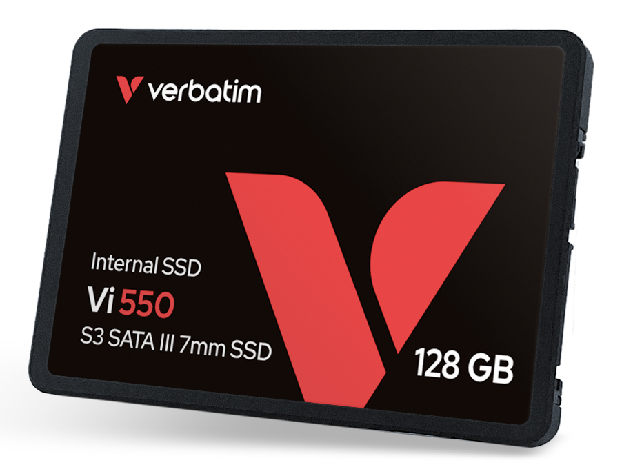 Verbatim Vi550 S3 128GB Internal SSD 49350 - Image 2