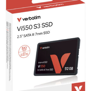 Verbatim Vi550 S3 512GB Internal SSD 49352