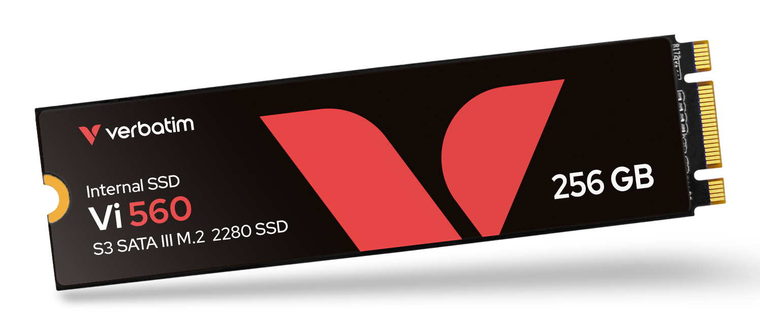 Verbatim Vi560 S3 256GB M.2 2880 SATA III Internal SSD 49362 - Image 4