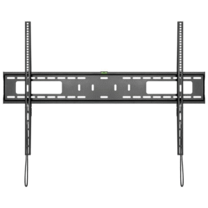 Goobay 43 to 100-inch Pro Fixed TV Wall Mount 49892