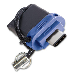 Verbatim 64GB Dual USB Flash Drive 49967