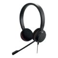 Jabra Evolve 20 MS Stereo Headset Head-band Black 4999-823-109