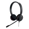 Jabra Evolve 20 Wired Stereo Headset Black 4999-823-169