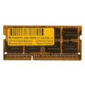 Zeppelin 4G/ZEP/1600SOLV Low Voltage SO-DIMM Memory Module 4GB DDR3 1600MHz