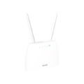 Tenda N300 wireless router Fast Ethernet Single-band (2.4 GHz) 3G 4G White