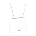 Tenda 4G09 Wi-Fi 5 Wireless Router - Dual-band 2.4GHz and 5GHz Gigabit Ethernet 3G 4G White