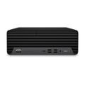 HP EliteDesk 805 G8 SFF Desktop PC - AMD Ryzen 7 PRO 5750G 256GB SSD 16GB RAM Windows 10 Pro 4K4A7AW