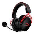 HyperX Cloud Alpha Wireless Gaming Headset Black Red 4P5D4AA
