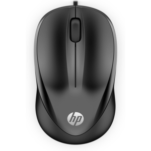 HP 1000 Wired USB Optical Mouse 4QM14AA
