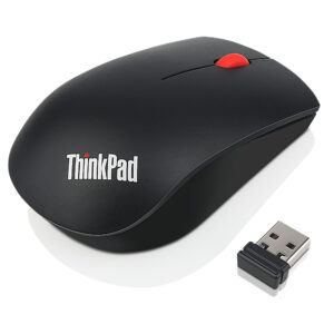 Lenovo 4X30M56887 Mouse RF Wireless Optical 1200dpi Ambidextrous