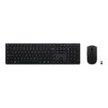 Lenovo Professional Wireless Rechargeable Mouse and Keyboard Combo 4X31R64316