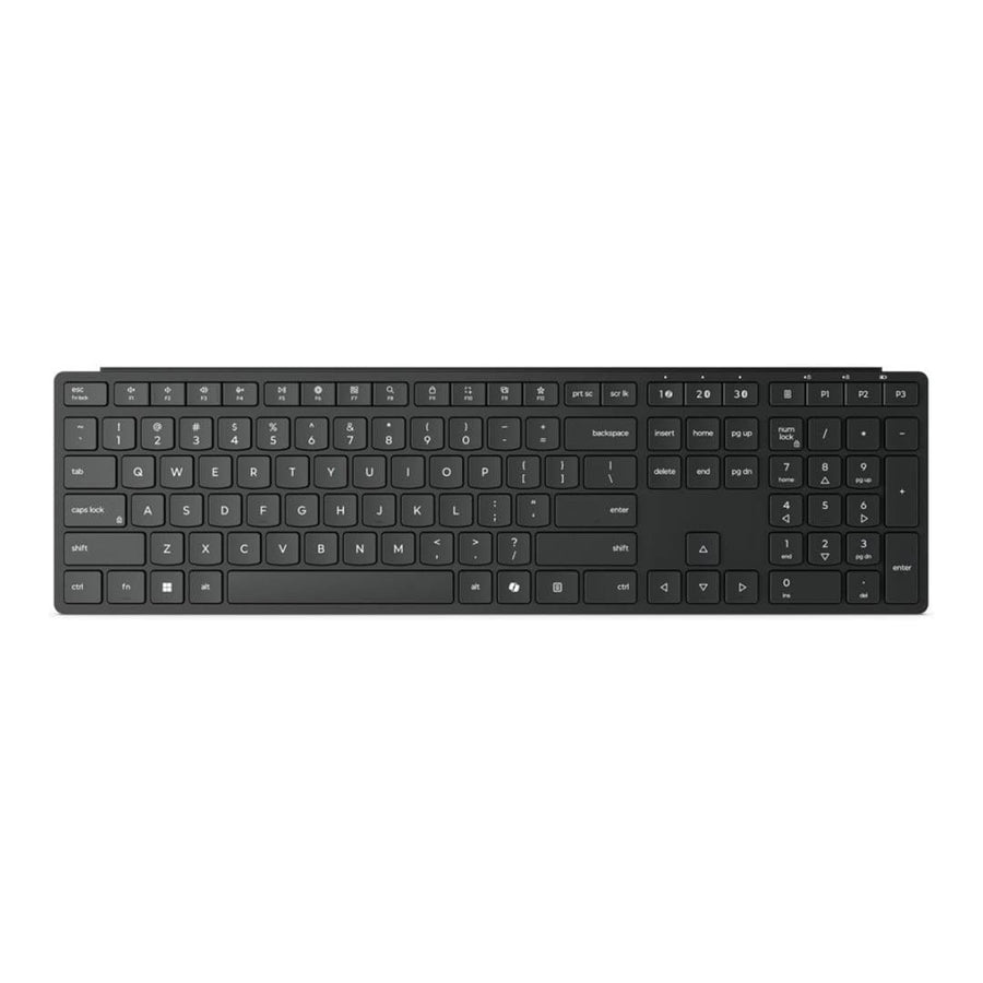 Lenovo Wireless Multi-Mode Pro Keyboard 4Y41S04659