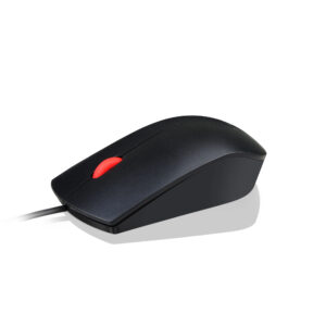 Lenovo 4Y50R20863 Mouse USB Type-A Optical 1600dpi Ambidextrous
