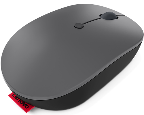 Lenovo Go USB-C Optical 2400 DPI Ambidextrous Wireless Mouse 4Y51C21216 - Image 2