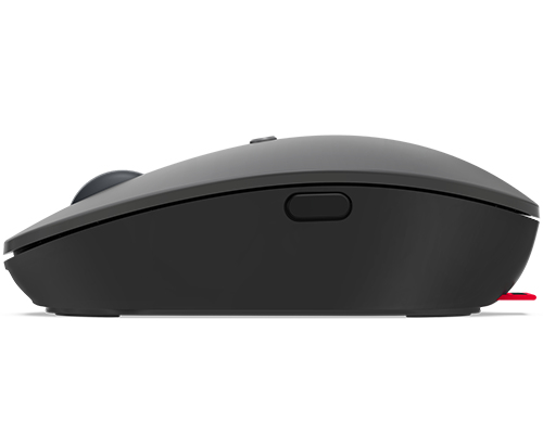 Lenovo Go USB-C Optical 2400 DPI Ambidextrous Wireless Mouse 4Y51C21216 - Image 3