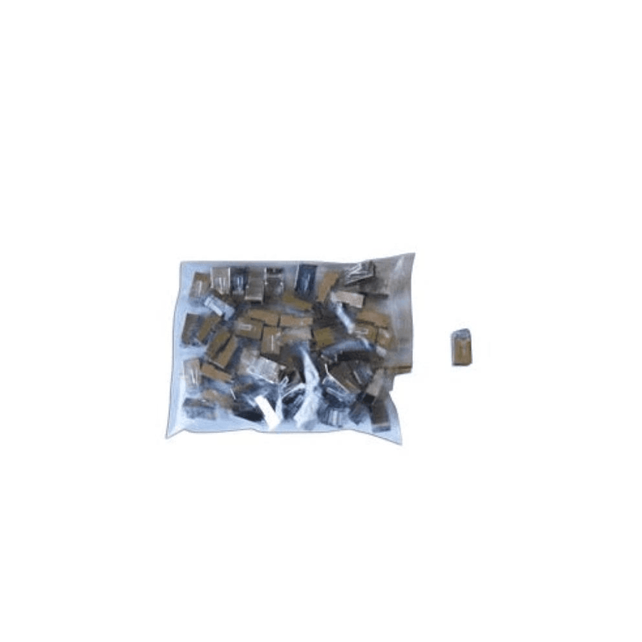 Acconet 50-pack CAT5e RJ45 Connectors 5-P-550S
