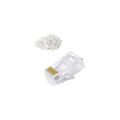 Acconet 50-pack CAT6 RJ45 Connectors 5-P-650