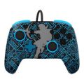 PDP REMATCH Glow Wired Switch Controller - Sheikah Shoot 500-134-SKSG