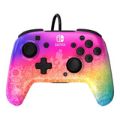 PDP REMATCH Enhanced Wired Switch Controller - Star Spectrum 500-134-SPCTM