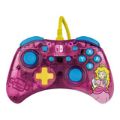 PDP Wired Gaming Controller for Nintendo Switch Peach Pink Rock Candy 500-181-PCH