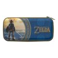 PDP Switch Deluxe Travel Case - Hyrule Blue 500-218-HLBL