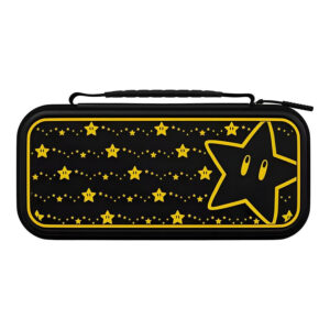 PDP Switch Travel Case Plus Glow – Super Star 500-224-STGD