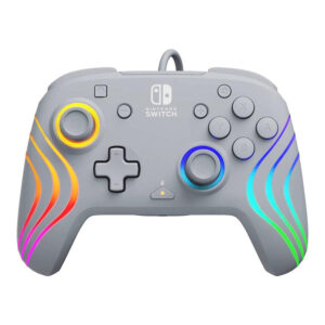 PDP Afterglow Wave Wired Switch Controller – Grey 500-237-GE